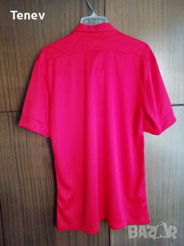 England Nike оригинална нова рядка юбилейна тениска фланелка 2013 Англия размер М, снимка 3 - Тениски - 38348290