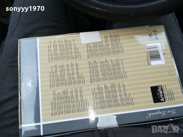 ПОРЪЧАНИ-laguiole black-6бр ножове 1512202107, снимка 14 - Колекции - 31133532