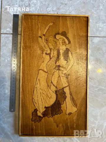 Дървени картини, снимка 2 - Декорация за дома - 48741291