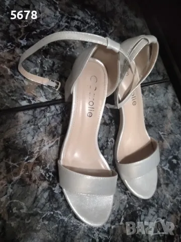 Официални обувки, снимка 5 - Дамски елегантни обувки - 50074386