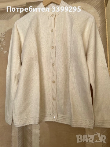 Нова дамска жилетка, снимка 3 - Жилетки - 54246378