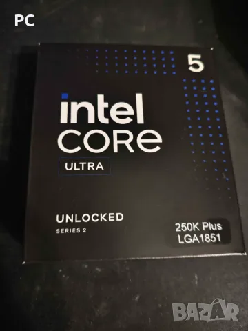 Дъно MSI B860 GAMING PLUS WIFI + Проц Intel Core Ultra 5 250K Plus 35м гарaнция