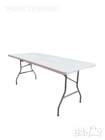 ✨ Практична и стилна голяма сгъваема маса – подходяща за всяко пространство! ✨, снимка 1
