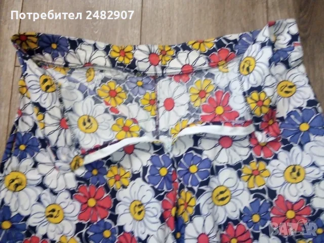 Къси дамски панталони, снимка 7 - Къси панталони и бермуди - 47998328