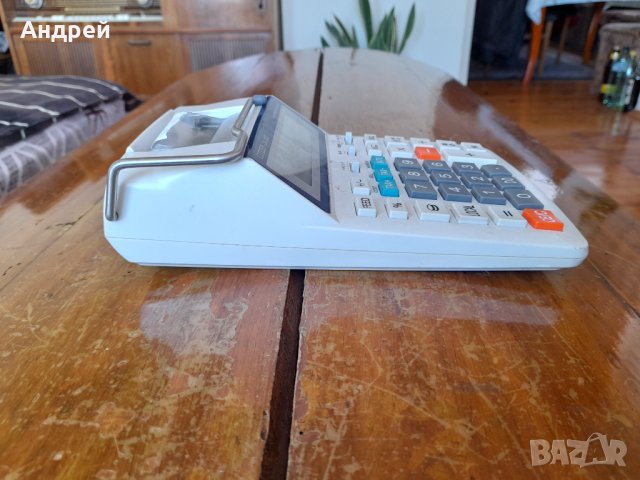 Стар калкулатор Citizen #2, снимка 5 - Друга електроника - 40109029