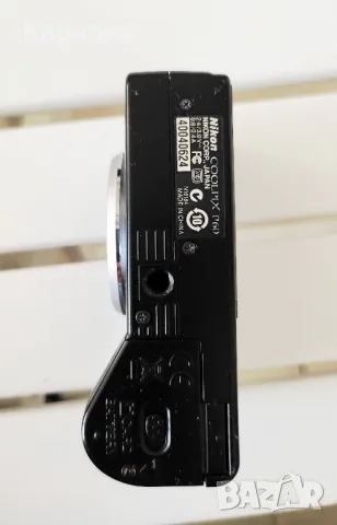 фотоапарат Nikon Coolpix P60, ЗА ЧАСТИ или за украса !, снимка 4 - Чанти, стативи, аксесоари - 49026144