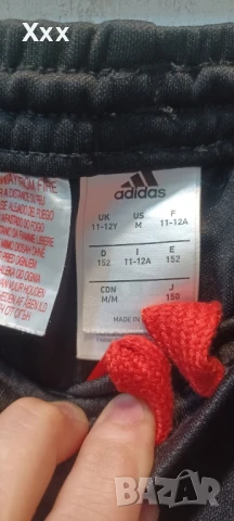Adidas блузка и анцунг, снимка 3 - Детски Блузи и туники - 51126174