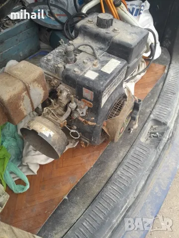 Kawasaki FA210D  на части, снимка 3 - Градинска техника - 49147639