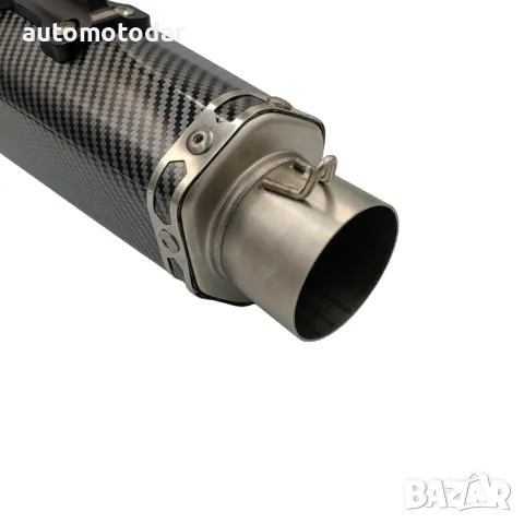 Гърне ауспух за мотоциклет мотор скутер Атв, снимка 4 - Части - 49510299