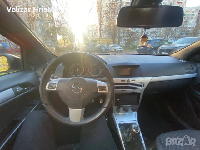 OPEL ASTRA 2.0 TURBO 200кс. 2005, снимка 12 - Автомобили и джипове - 53073700