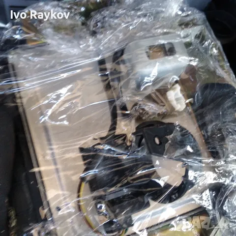 Компютър двигател , ключ,имоби SSangYong Rexton . 2.7 XDI A6655400132, снимка 5 - Части - 47932739