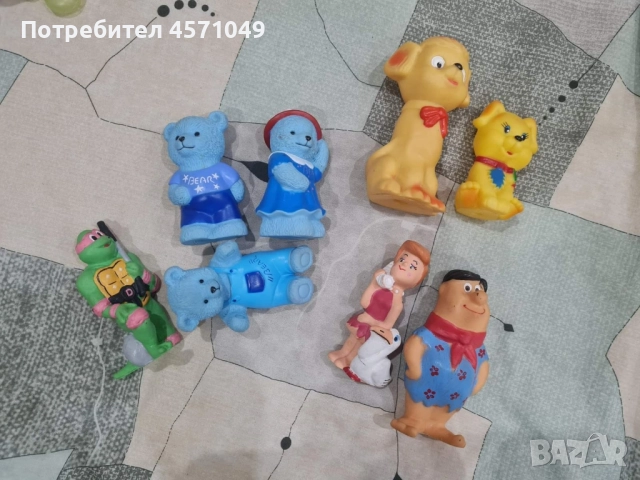 Комплект бебешки играчки , снимка 4 - Други - 52561937