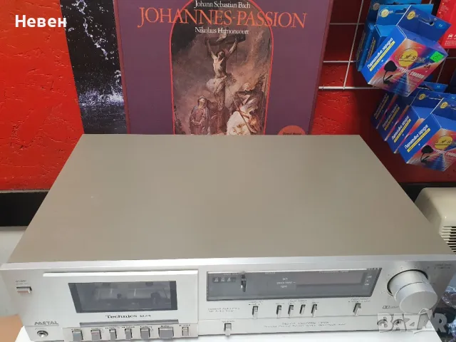 Дек ТЕCHNICS M-24, снимка 3 - Декове - 47965352