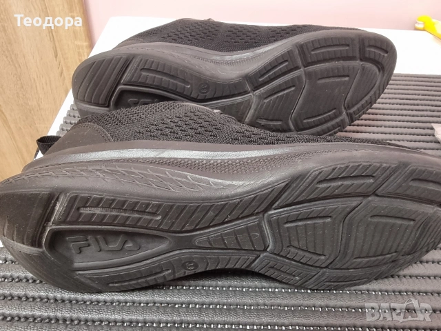 Маратонки Fila Slip on , снимка 4 - Детски маратонки - 54042292