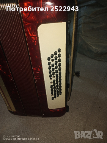 Акордеон Weltmeister като нов в перфектно състояние , снимка 5 - Акордеони - 44589545