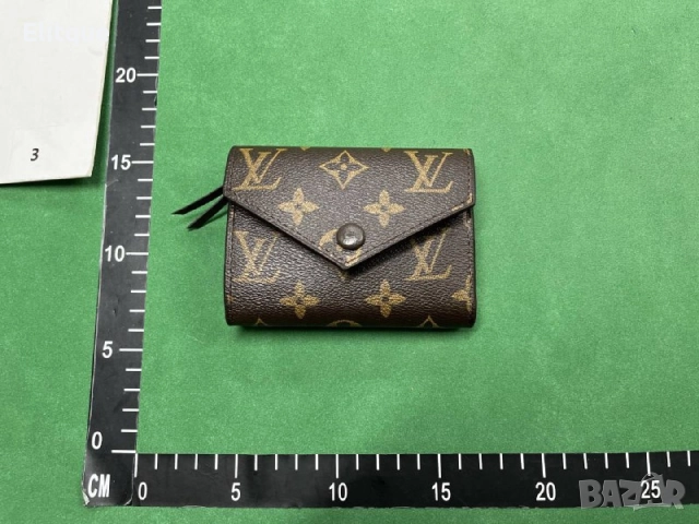 портмонета Louis Vuitton , снимка 3 - Портфейли, портмонета - 52784065