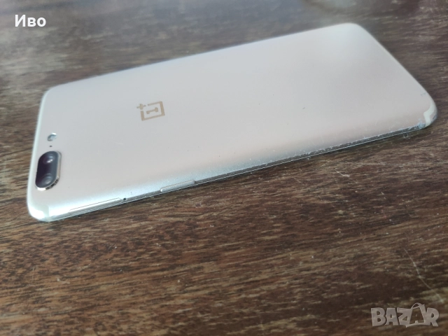OnePlus 5 64GB/6GB, две карти, двойна камера, снимка 7 - Телефони с две сим карти - 52133888