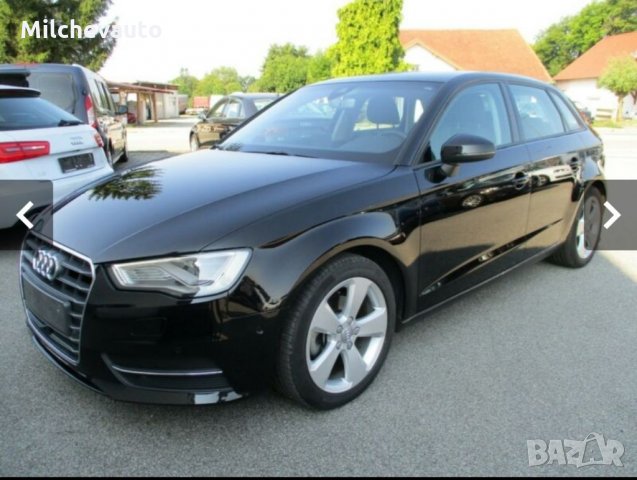 Ауди а3 8в 1.4тси на части / audi a3 8v 1.4тси на части , снимка 5 - Автомобили и джипове - 34189786