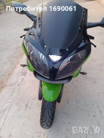 Kawasaki Ninja , снимка 12 - Мотоциклети и мототехника - 49486780