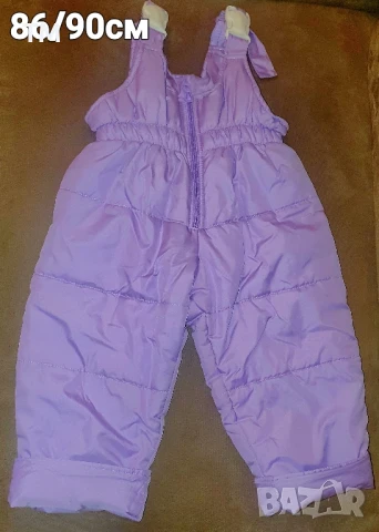 Маркови дрехи за момиченце от 1г. до 2г.