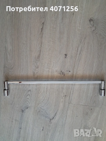 Поставка за стена на баня и органайзер