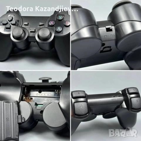 Q9Pro Game TV Stick – Вашият Портал към 49,000+ Игри и 4K Ultra HD Забавление, снимка 6 - Други игри и конзоли - 52875435