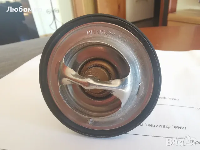 Продавам термостат на 82°C за Hemi двигатели., снимка 9 - Части - 56439107