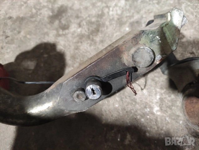 Тегличи (куки) – различни модели, снимка 8 - Части - 53024182