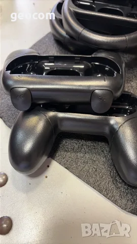 HeysTop 4 in 1 Ergonomic Controller Handle & Racing Wheel for Switch 2, снимка 5 - Джойстици и геймпадове - 55847367