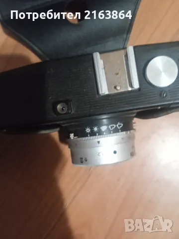 Фотоапарат Lomo Smena 8M, Ломо Смена 8М, снимка 3 - Фотоапарати - 49577373