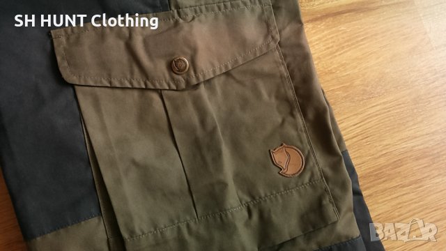 FJALL RAVEN G-1000 Trouser размер S / M панталон със здрава материя - 140, снимка 7 - Екипировка - 39299246