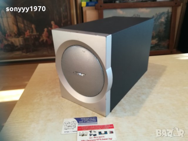 bose-активен буфер 0601211603, снимка 5 - Тонколони - 31330111