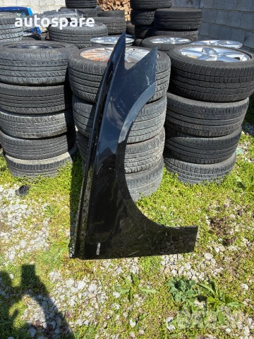 Десен калник Audi A6 C8. Ауди Ц6. 18-25г. Оригинален. 