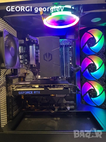 Геймърски компютър, снимка 4 - Геймърски - 54212164