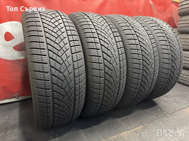 255 55 19, Зимни гуми, Goodyear UltraGripPerformance, 4 броя