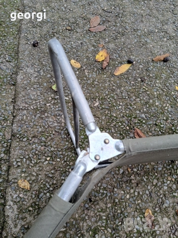 руско походно легло, снимка 13 - Надуваеми легла - 51987592