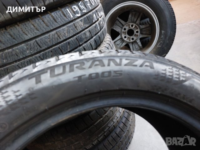 2бр.летни BRIDGESTONE 255/45/19 DOT5019-ЦЕНАТА Е ЗА БРОЙ, снимка 7 - Гуми и джанти - 42725435