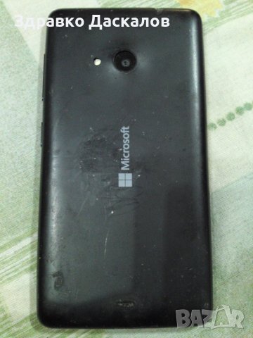 Microsoft Nokia Lumia 535, снимка 3 - Nokia - 42025259