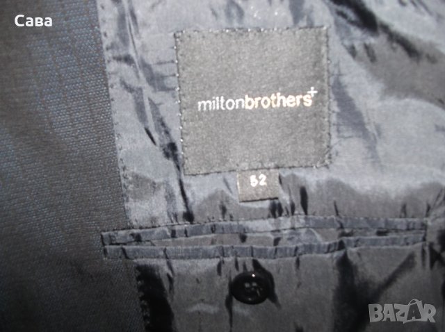 Сако MILTON BROTHERS   мъжко,Л