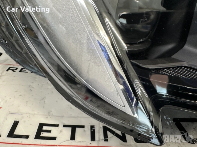 фар фарове десен Audi Q7 SQ7 RSQ7 Facelift 2025 Ауди Кю7 Фейслифт , снимка 3 - Части - 54177879