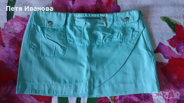 летни поли и панталонки, снимка 2 - Къси панталони и бермуди - 53922103