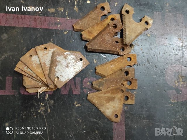 Ножчета Косачки, снимка 6 - Селскостопанска техника - 34052963