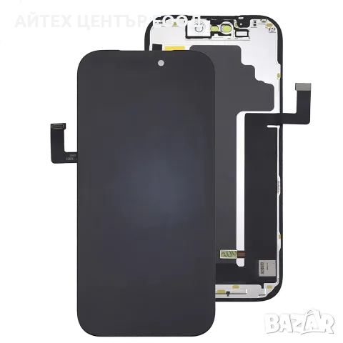 Дисплей за iPhone 17 Pro — OLED, оригинално качество, снимка 2 - Резервни части за телефони - 56005498