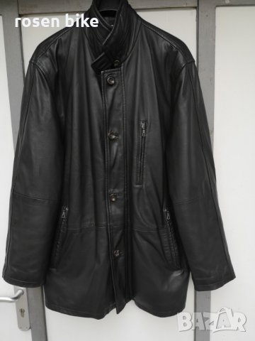 ''Bugatti''оригинално кожено яке ХЛ размер, снимка 2 - Якета - 30214084