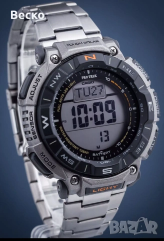 Casio pro trek PRG 340 T