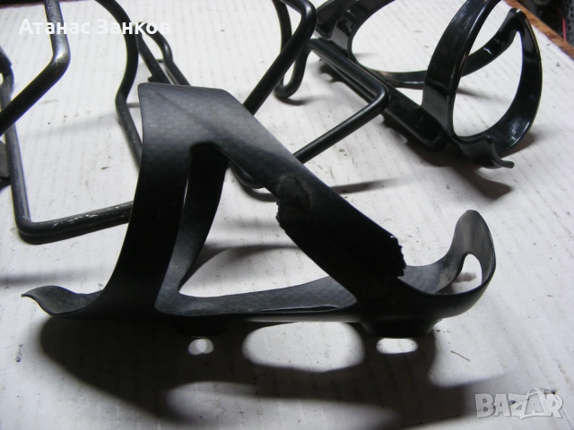 Стойка кошница за бидон и шишета за вода , снимка 10 - Аксесоари за велосипеди - 38003135