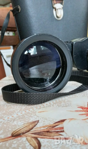 Бинокъл БПЦ 10х50 Sotem, снимка 5 - Екипировка - 54353548