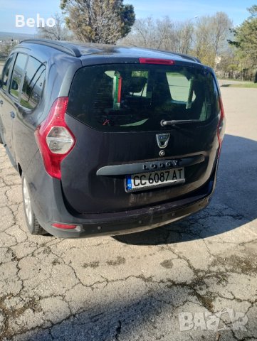 1.5 DCI 6+1, снимка 7 - Автомобили и джипове - 40032647