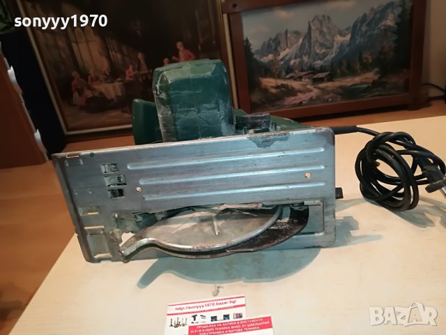 BOSCH-ЦИРКУЛЯР ВНОС ГЕРМАНИЯ 1406220903, снимка 11 - Други инструменти - 37078798