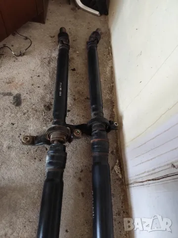 Mitsubishi Outlander 2.0 -(140)кс и 2.2(156)кс -Кардан , снимка 4 - Части - 49124852